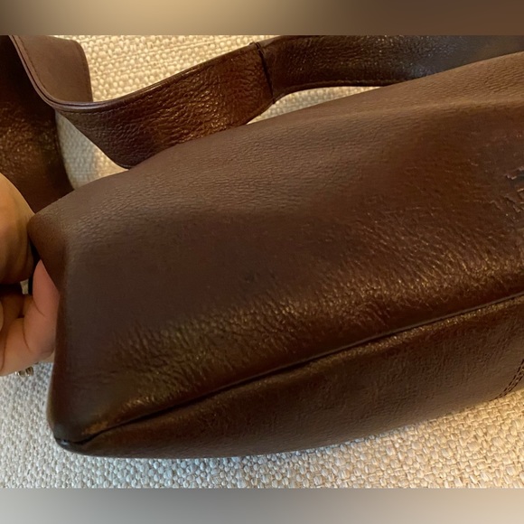 RADLEY London  Brown Leather Crossbody Bag with Dust Bag - Picture 7 of 16